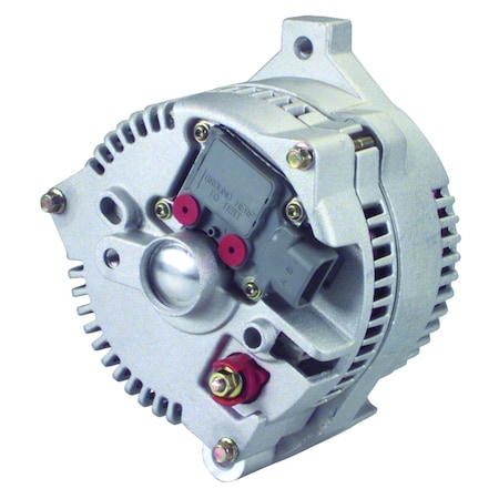 Wai Global Alternator, ALTFD 3G, 115 Amp12 Volt, CW, wo pulley, 0300 Plug Clock 7778-3N-0G